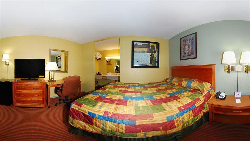 Rodeway Inn Concordia Ngoại thất bức ảnh