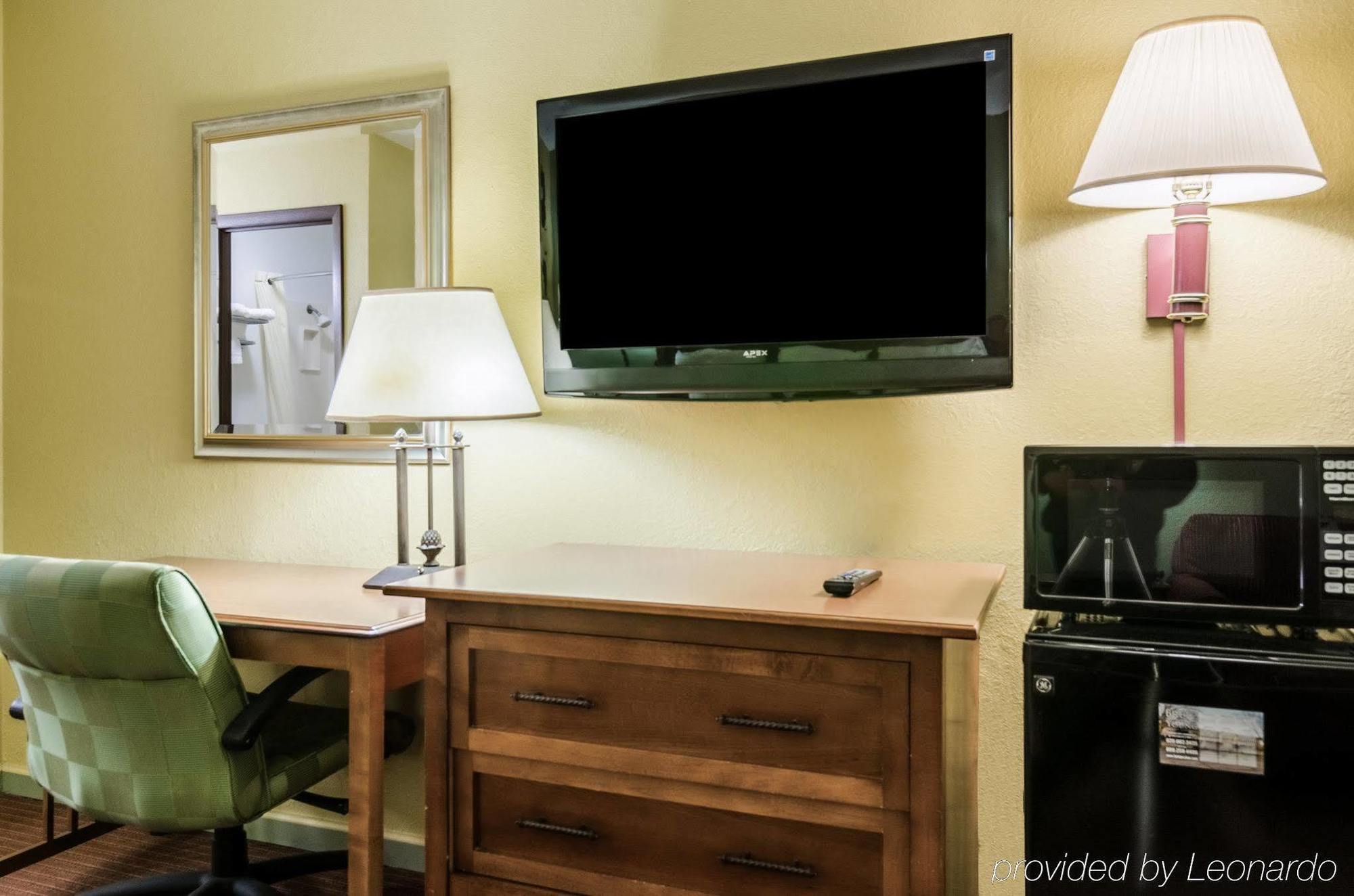 Rodeway Inn Concordia Ngoại thất bức ảnh