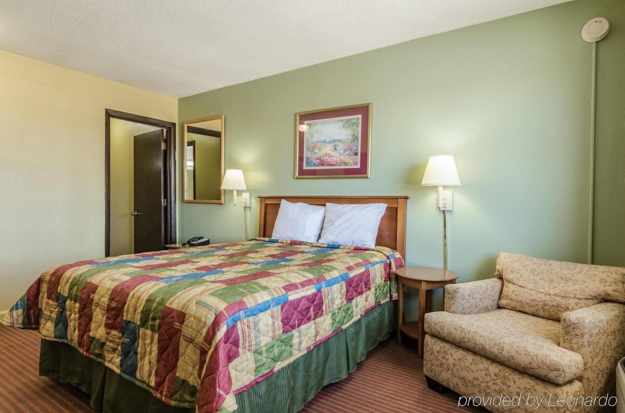 Rodeway Inn Concordia Ngoại thất bức ảnh