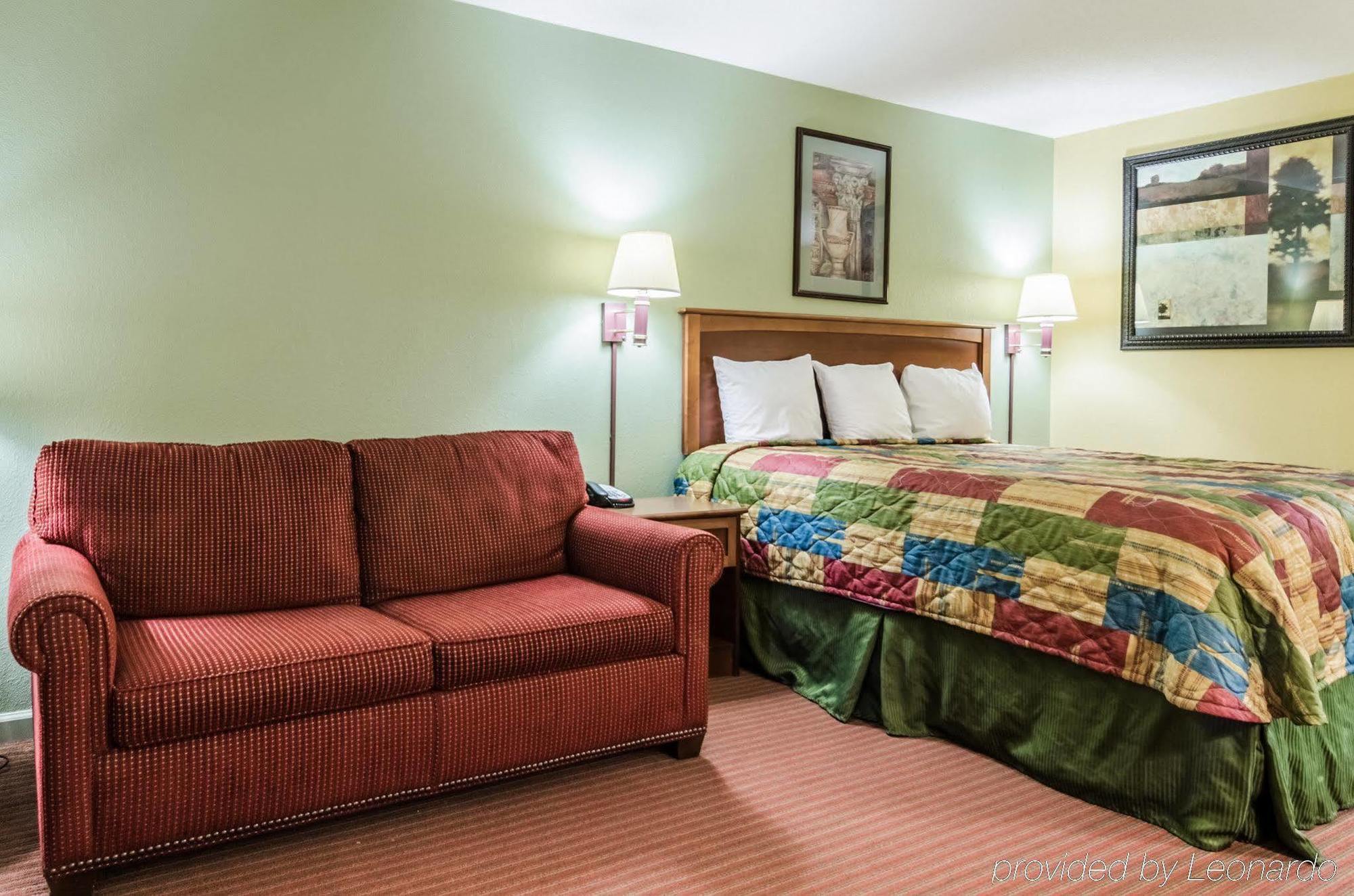 Rodeway Inn Concordia Ngoại thất bức ảnh