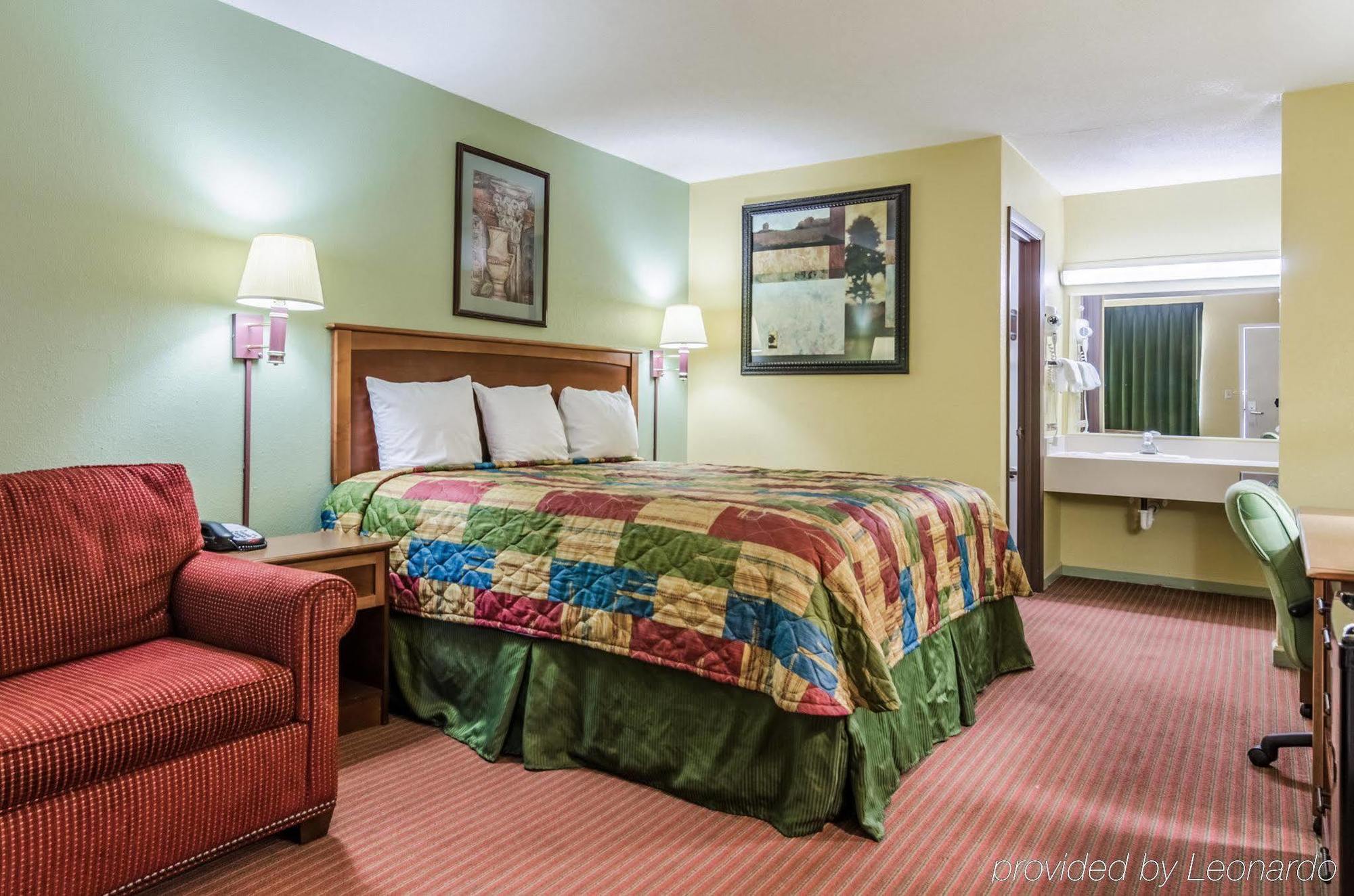 Rodeway Inn Concordia Ngoại thất bức ảnh
