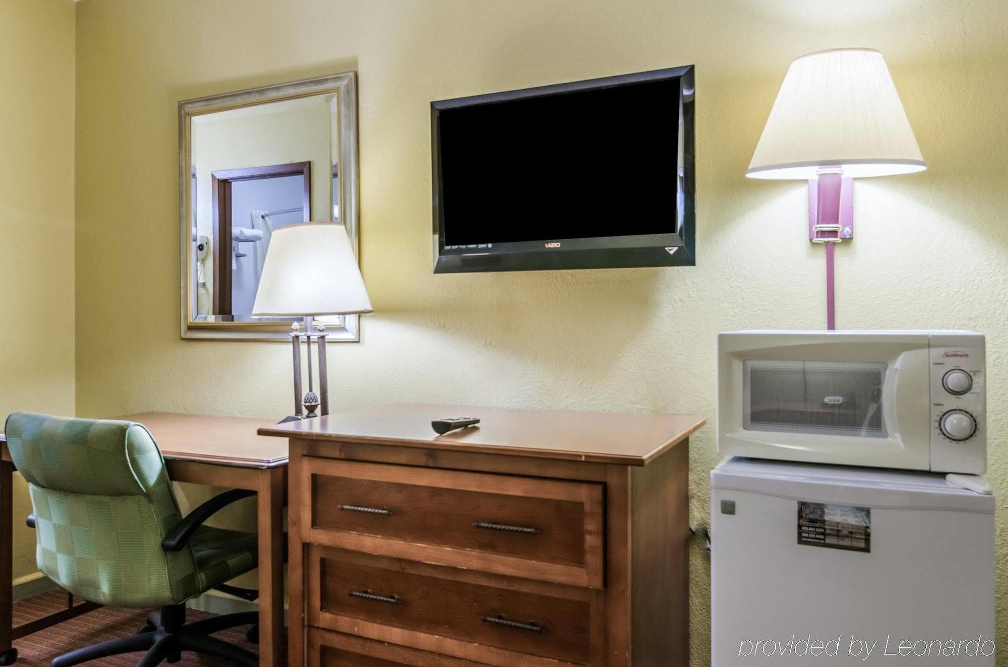 Rodeway Inn Concordia Ngoại thất bức ảnh