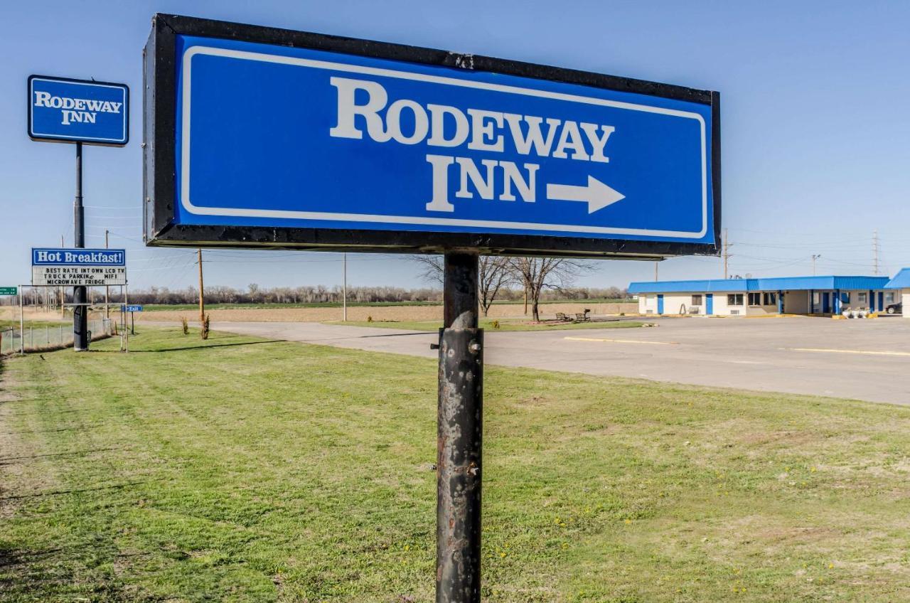 Rodeway Inn Concordia Ngoại thất bức ảnh