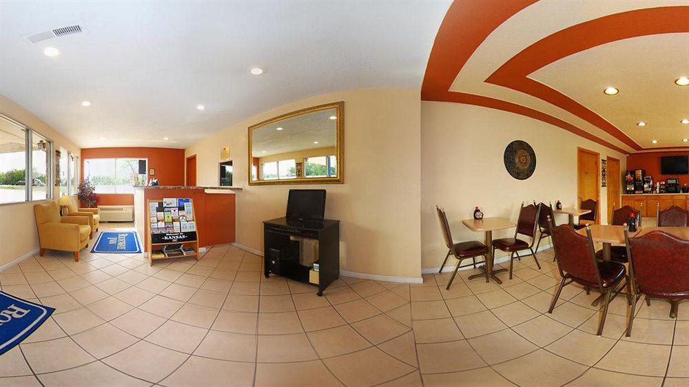 Rodeway Inn Concordia Ngoại thất bức ảnh
